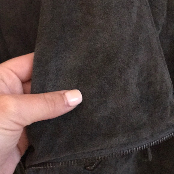 Dark grey Lulu’s jacket - Picture 4 of 4